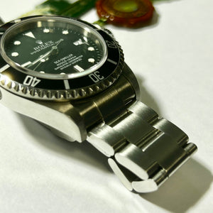 Rolex 16600 Sea Dweller Watch with Certificate