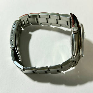 Rolex 6694 Watch with Service Receipt