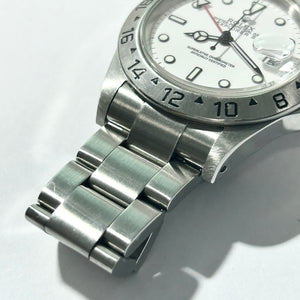 Rolex 16570 Explorer II Watch