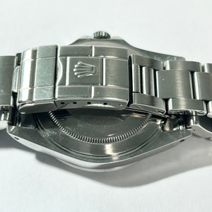 Rolex 16570 Explorer II Watch