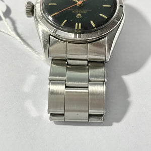Rolex 6085 Semi Bubble Back Watch