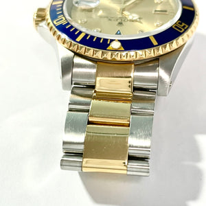 Rolex 16613 Watch with Certificate