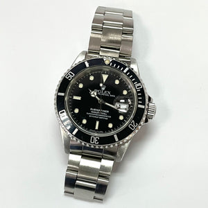 Rolex 16610 Watch with Certificate