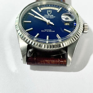 Tudor 7020 Day Date Oyster Prince Watch