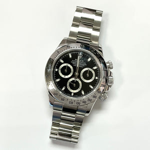 Rolex 116520 Watch with Certificate