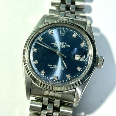 Rolex 1601 Watch