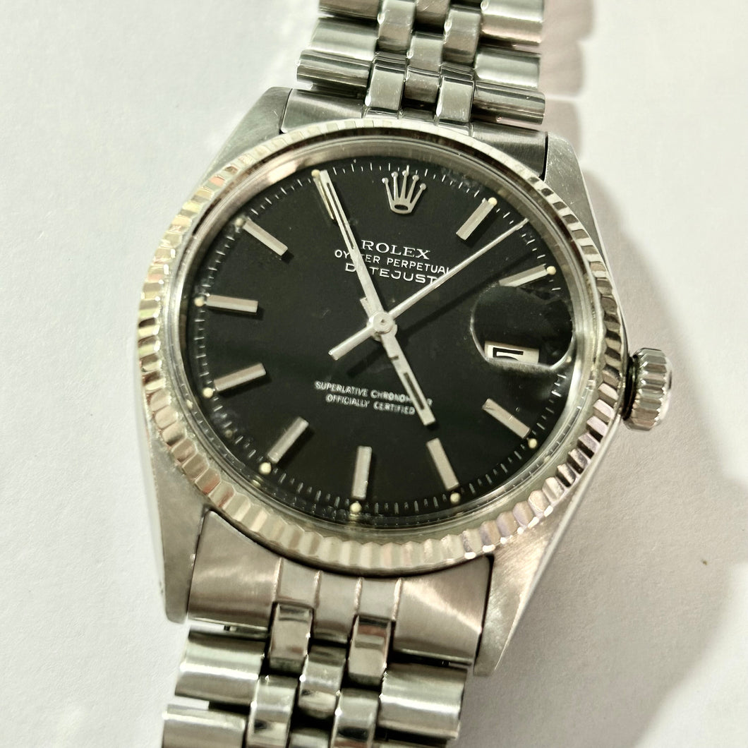 Rolex 1601 Watch