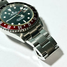 Load image into Gallery viewer, Rolex 16710T GMT Master Watch with Certificate