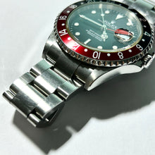 Load image into Gallery viewer, Rolex 16710T GMT Master Watch with Certificate