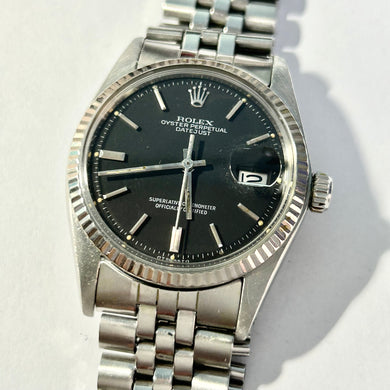 Rolex 1601 Watch