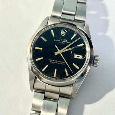 Rolex 1500 Watch