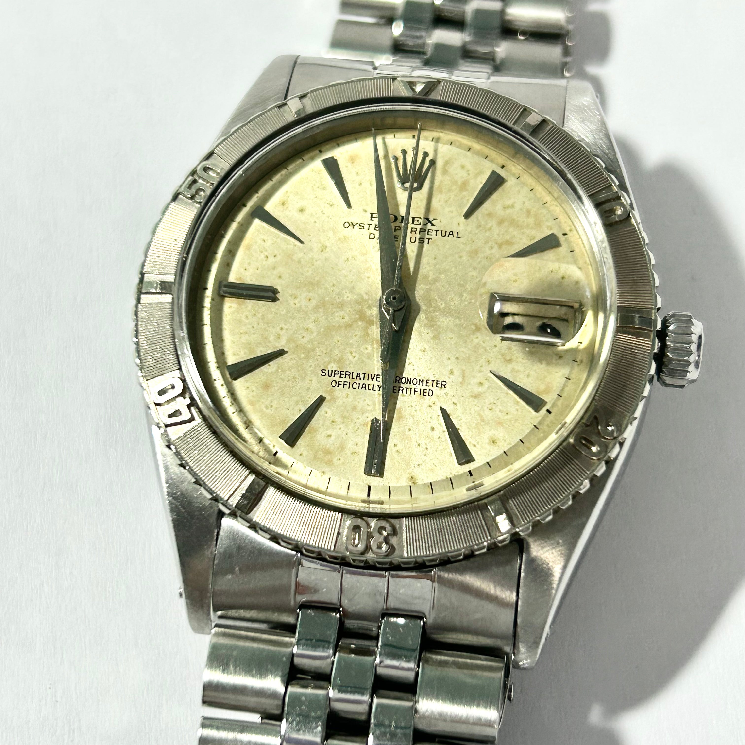 Rolex 1625 Watch Precision Watch Enterprise