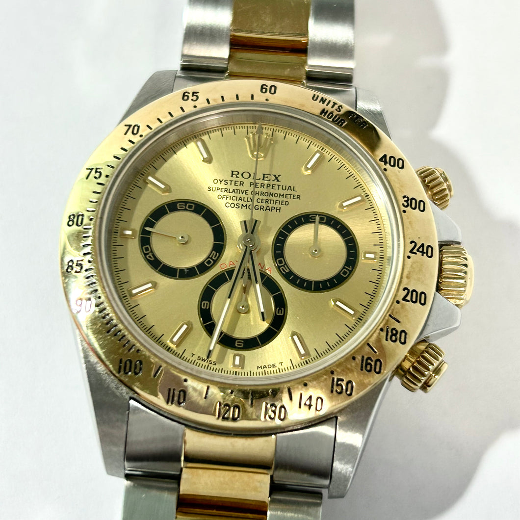 Rolex 16523 Daytona Watch