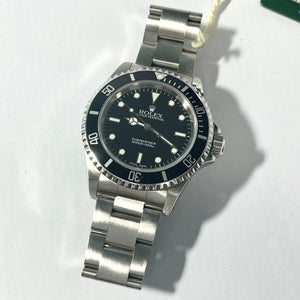 *FULL SET* Rolex 14060M Submariner Watch
