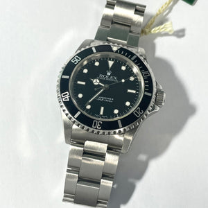 *FULL SET* Rolex 14060 Submariner Watch